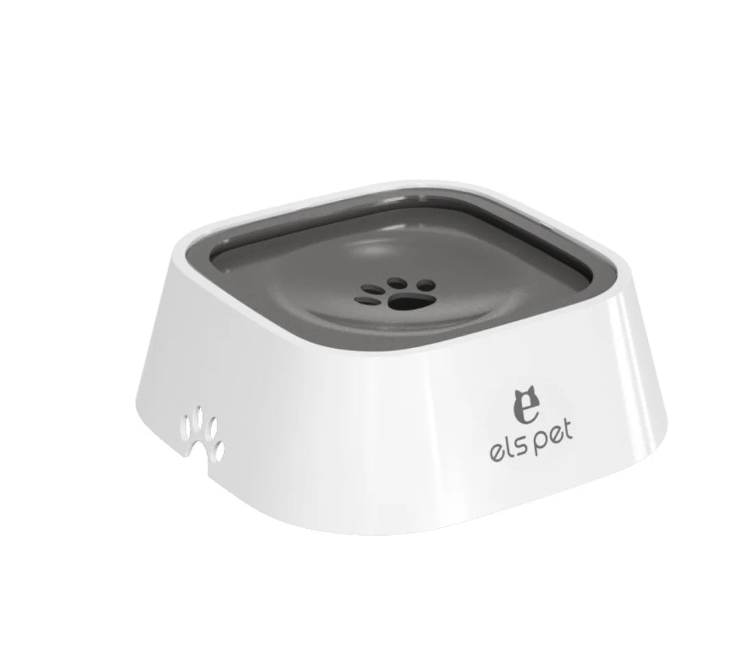 Miska dla Psa Antyrozlewowa - Pływający Dysk Zapobiegający Rozlewaniu Wody