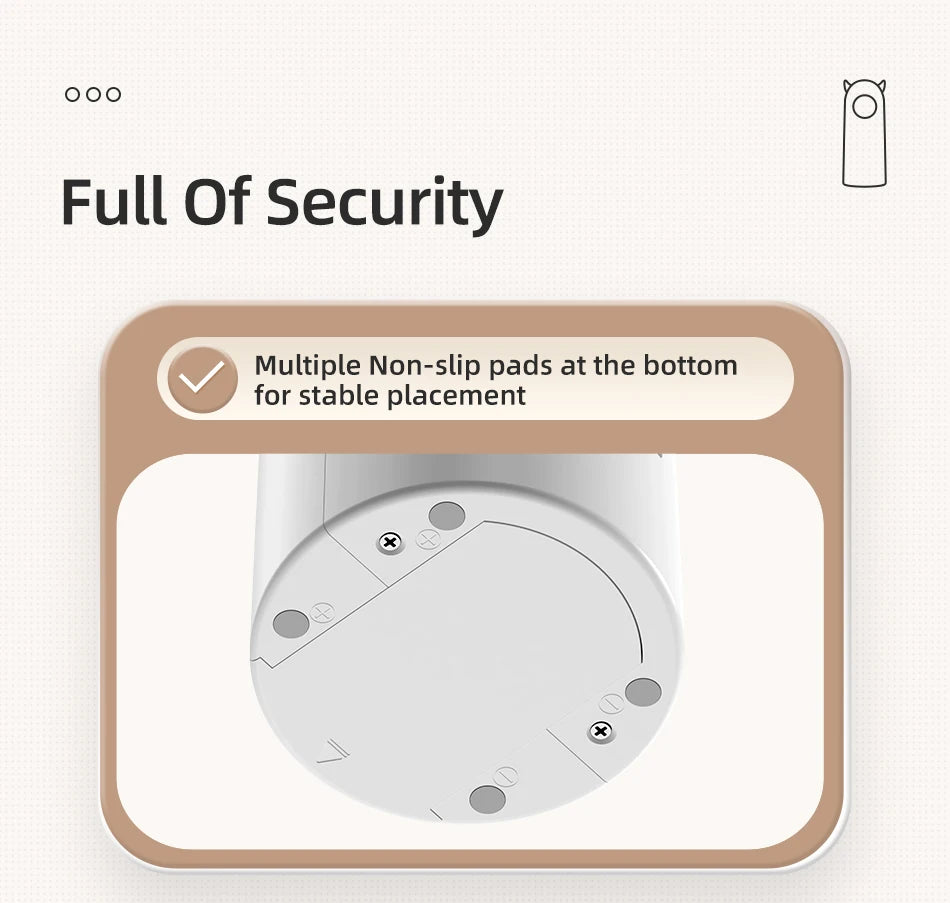Automatyczna Zabawka Laserowa dla Kota - Interaktywna Zabawka LED z Inteligentnym Systemem