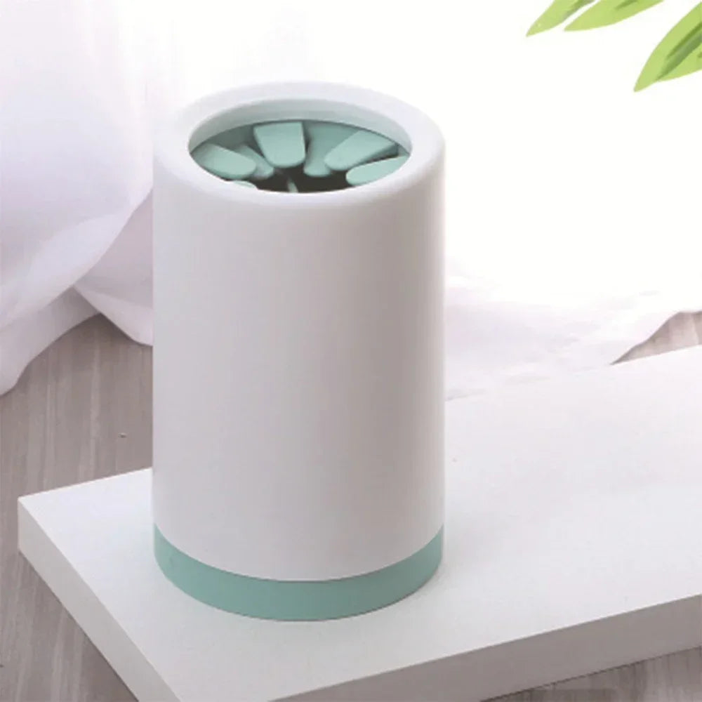 Myjka do Łap dla Psa i Kota - Silikonowy Kubek do Czyszczenia Łap